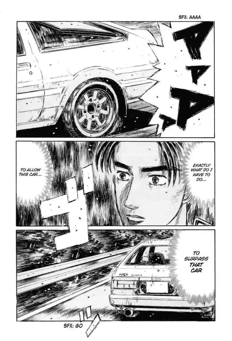 Initial D Chapter 325 10